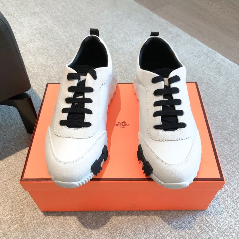 Hermes Low Shoes